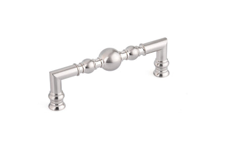 Richelieu BP8789128195: 128mm cc Firenze Cabinet Pull - Brushed Nickel
