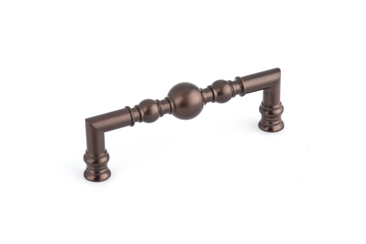 Richelieu BP8789128HBRZ: 128mm cc Firenze Cabinet Pull - Honey Bronze