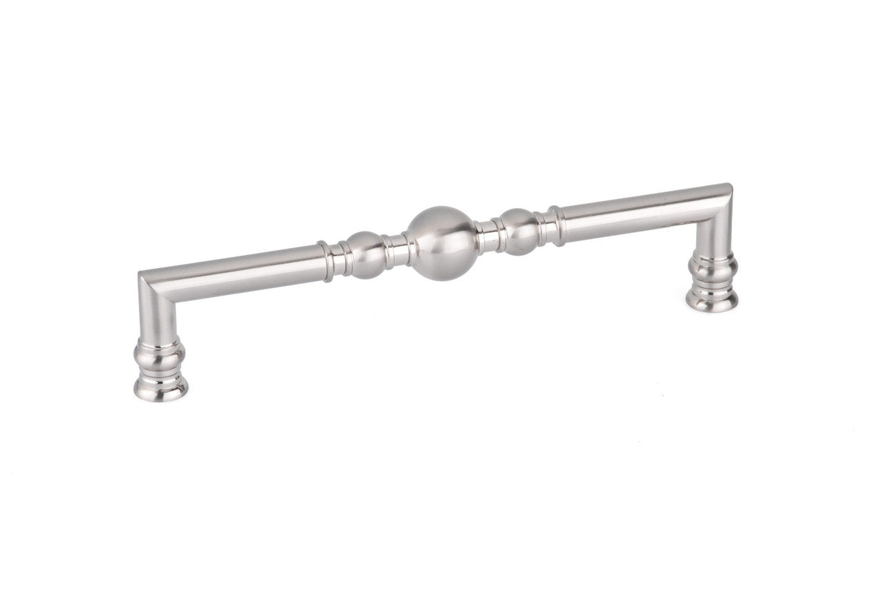 Richelieu BP8789192195: 192mm cc Firenze Cabinet Pull - Brushed Nickel