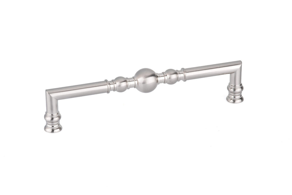 Richelieu BP8789192195: 192mm cc Firenze Cabinet Pull - Brushed Nickel