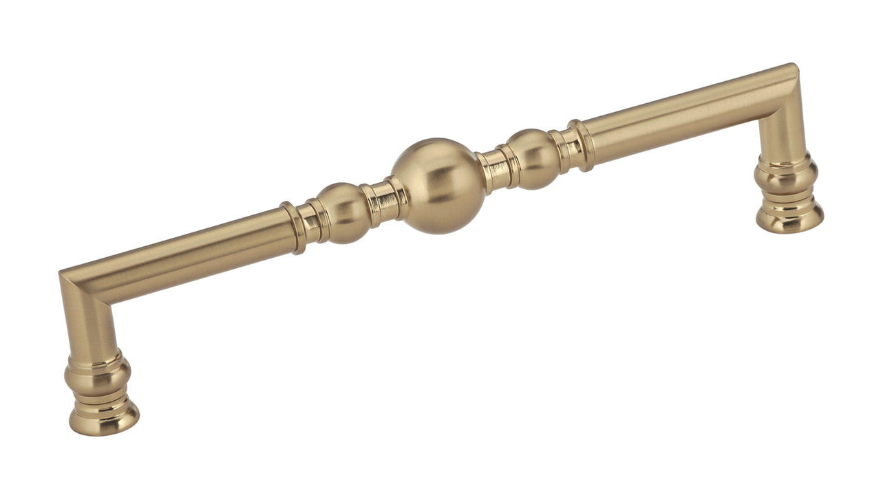 Richelieu BP8789192CHBRZ: 192mm cc Firenze Cabinet Pull - Champagne Bronze