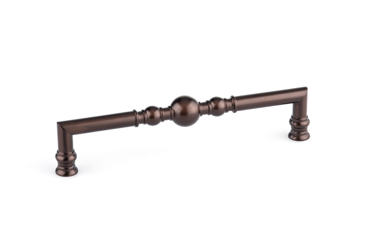 Richelieu BP8789192HBRZ: 192mm cc Firenze Cabinet Pull - Honey Bronze