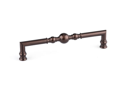 Richelieu BP8789192HBRZ: 192mm cc Firenze Cabinet Pull - Honey Bronze