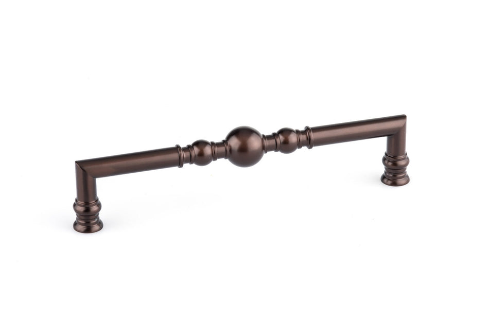 Richelieu BP8789192HBRZ: 192mm cc Firenze Cabinet Pull - Honey Bronze