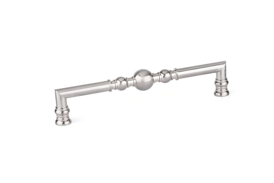 Richelieu BP8789320195: 320mm cc Firenze Cabinet Pull - Brushed Nickel