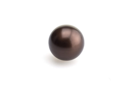 Richelieu BP878940HBRZ: 1-9/16" Firenze Sphere Cabinet Knob - Honey Bronze