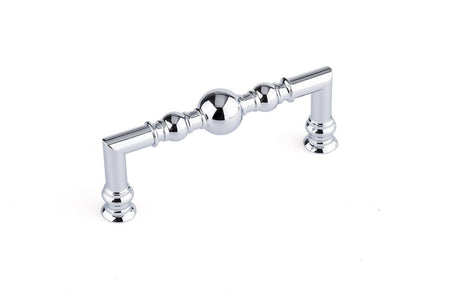 Richelieu BP878996140: 96mm cc Firenze Cabinet Pull - Chrome