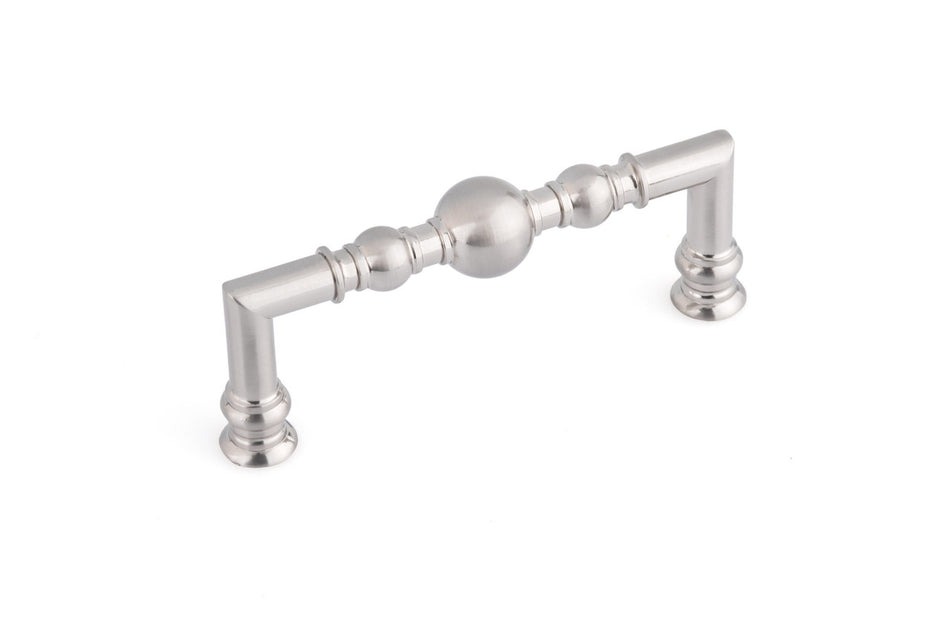 Richelieu BP878996195: 96mm cc Firenze Cabinet Pull - Brushed Nickel