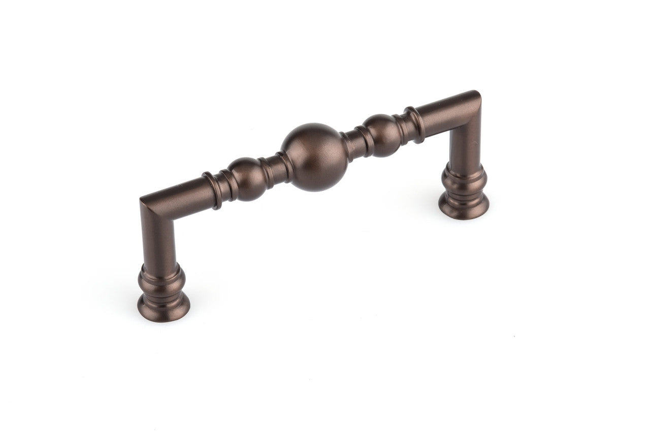 Richelieu BP878996HBRZ: 96mm cc Firenze Cabinet Pull - Honey Bronze