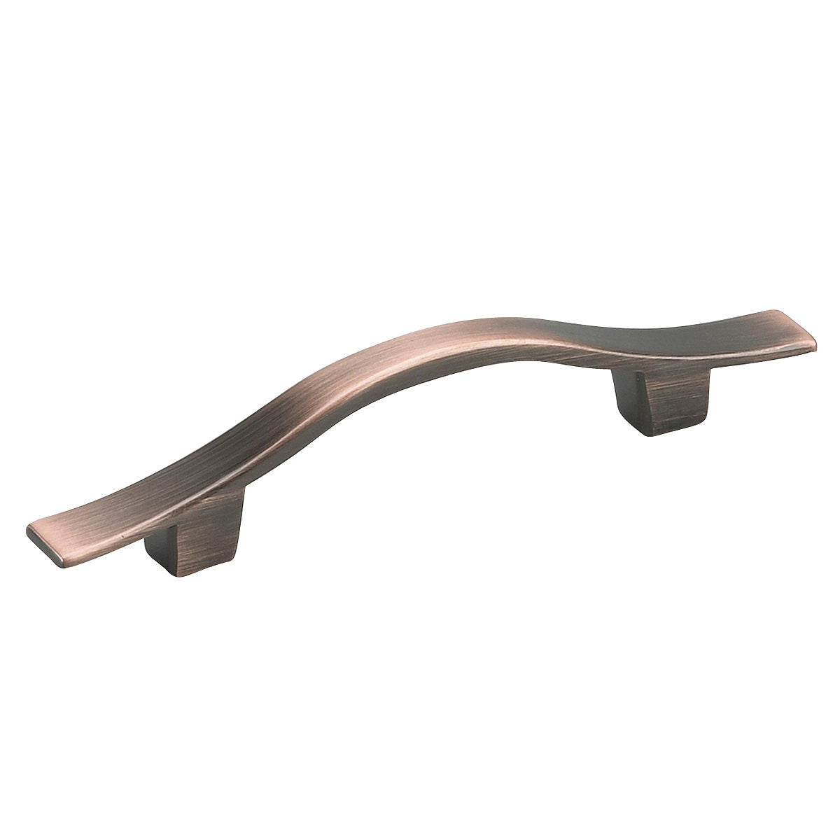 Richelieu BP879193: 3" cc Expressions Cabinet Pull - Antique Copper