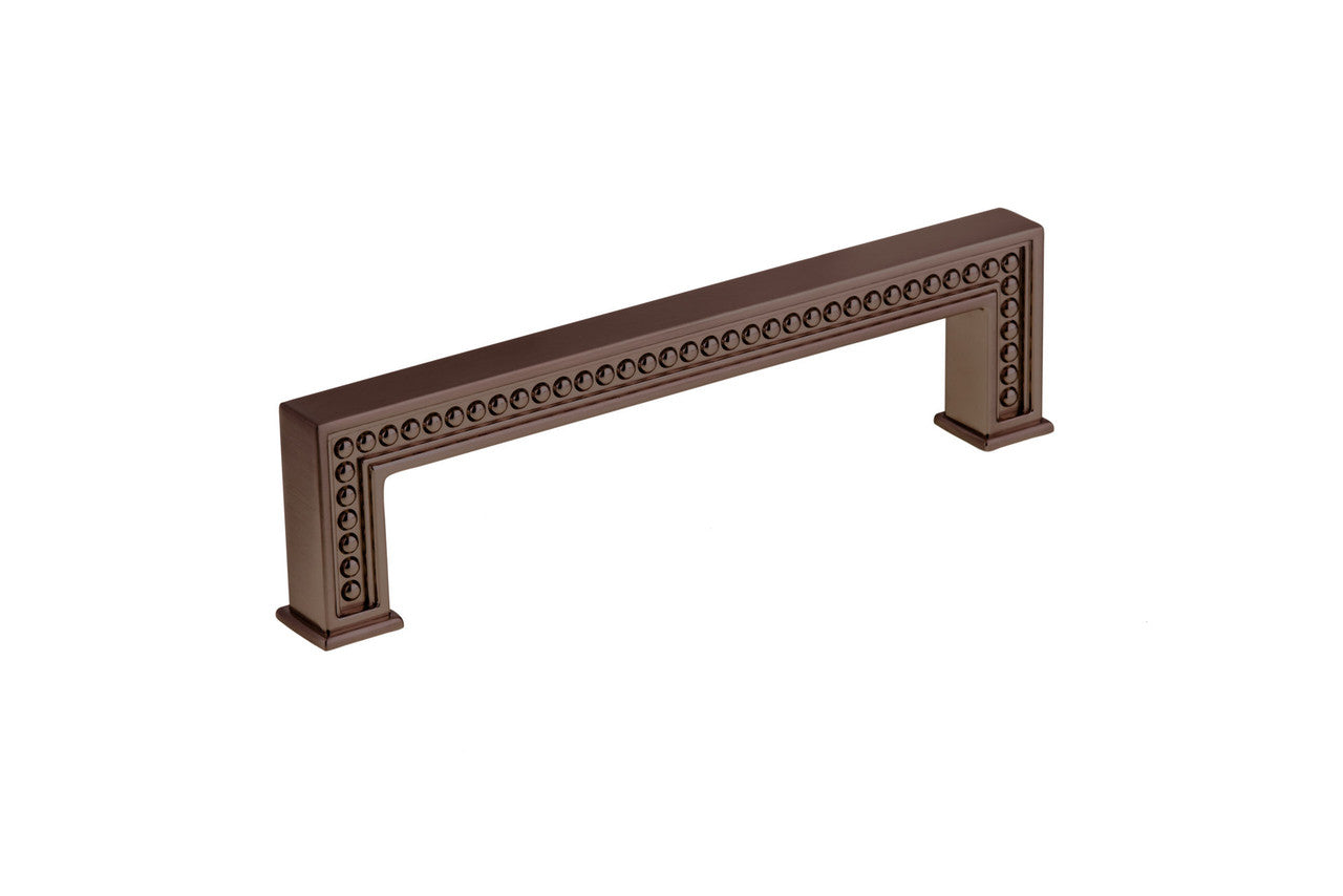 Richelieu BP8795128HBRZ: 128mm cc Torcello Cabinet Pull - Honey Bronze