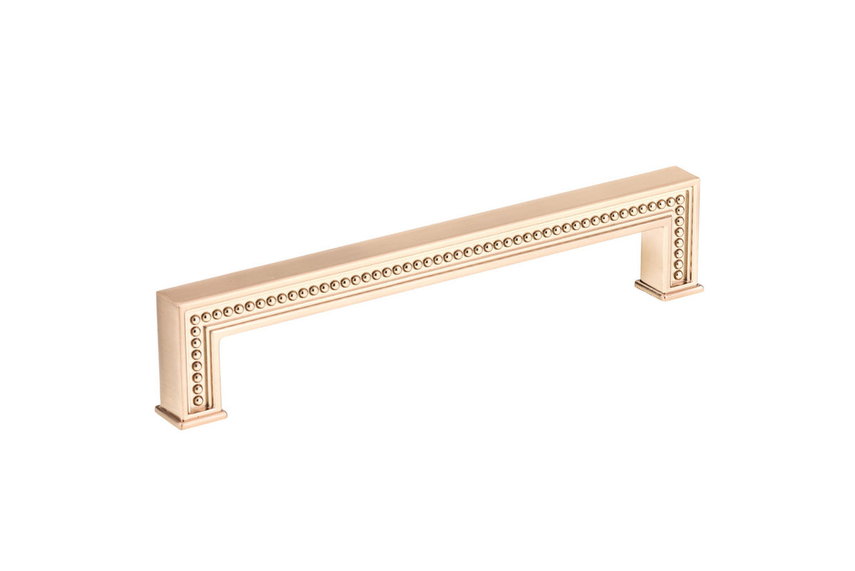 Richelieu BP8795192CHBRZ: 192mm cc Torcello Cabinet Pull - Champagne Bronze
