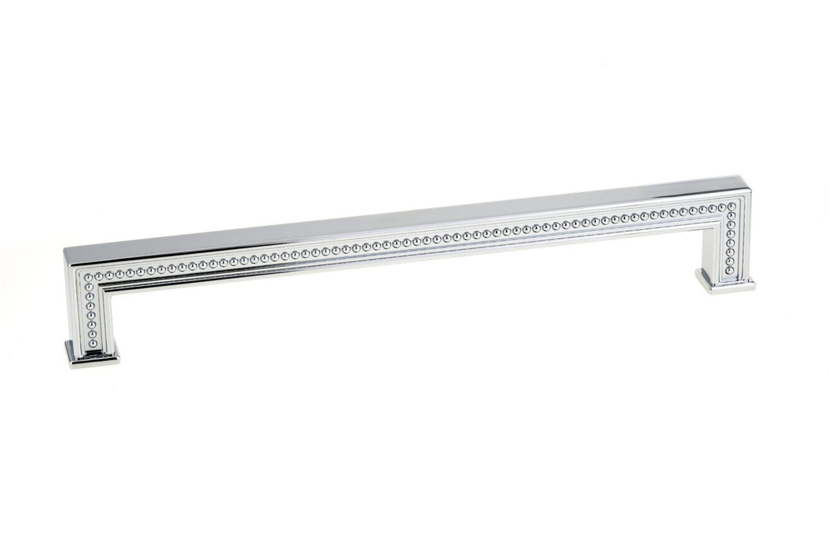 Richelieu BP8795320140: 320mm cc Torcello Cabinet Pull - Polished Chrome