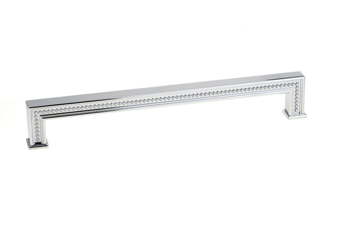 Richelieu BP8795320140: 320mm cc Torcello Cabinet Pull - Polished Chrome