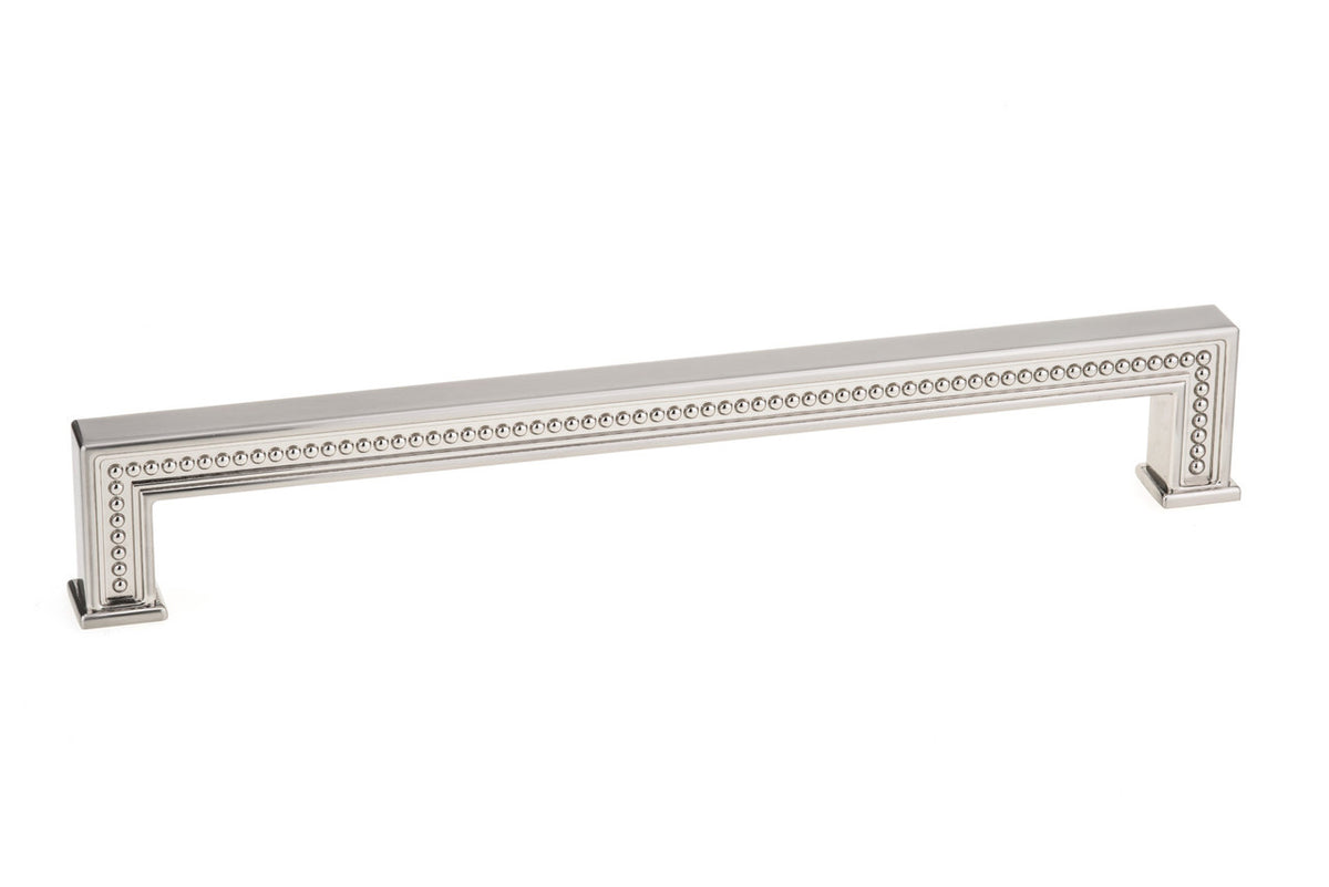 Richelieu BP8795320195: 320mm cc Torcello Cabinet Pull - Brushed Nickel
