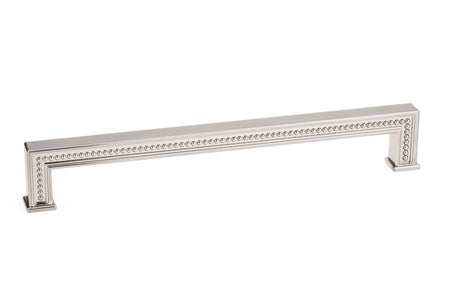 Richelieu BP8795320195: 320mm cc Torcello Cabinet Pull - Brushed Nickel