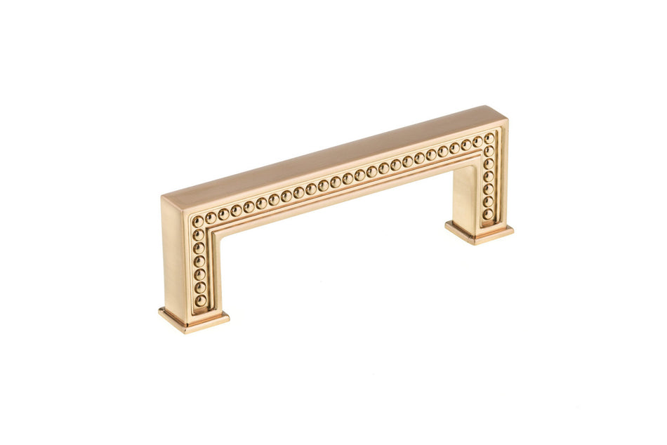 Richelieu BP879596CHBRZ: 96mm cc Torcello Cabinet Pull - Champagne Bronze