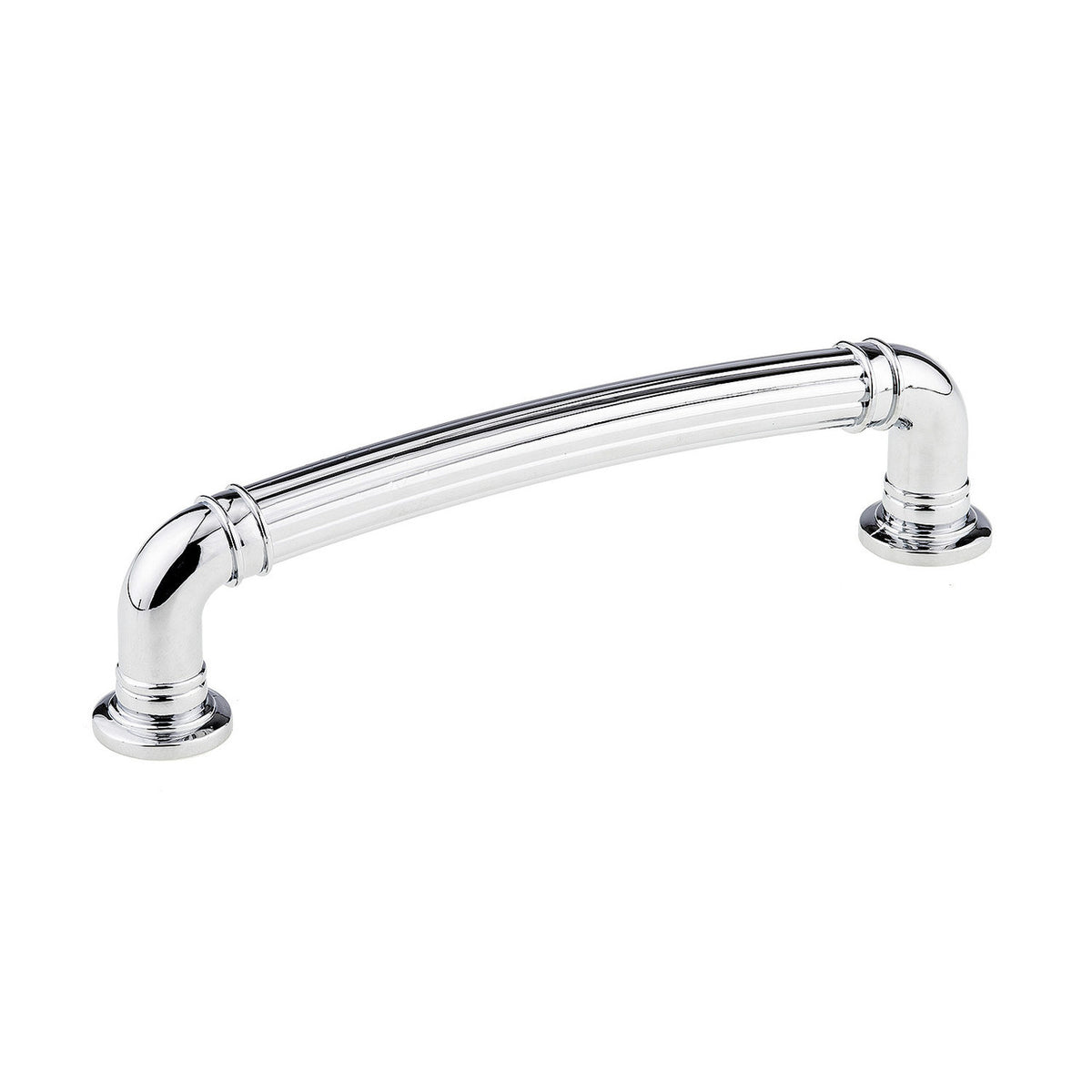 Richelieu BP8818128140: 128mm cc Casoria Cabinet Pull - Polished Chrome