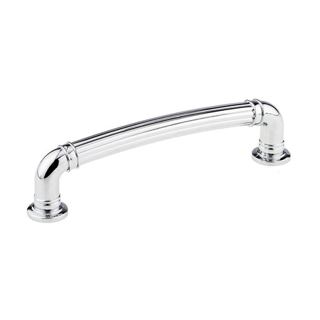 Richelieu BP8818128140: 128mm cc Casoria Cabinet Pull - Polished Chrome