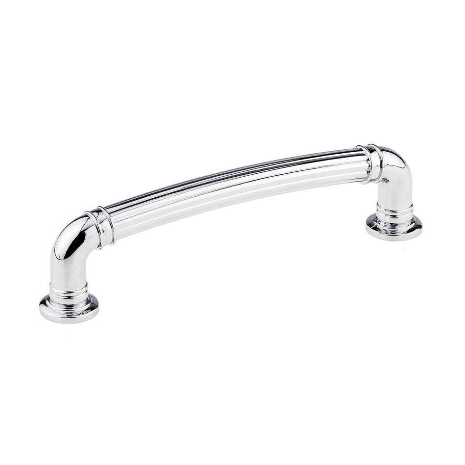 Richelieu BP8818128140: 128mm cc Casoria Cabinet Pull - Polished Chrome