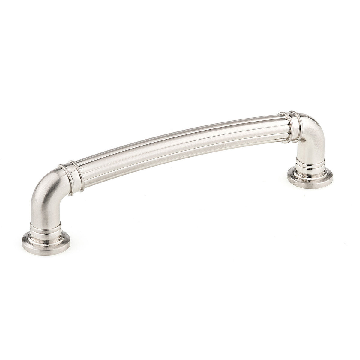 Richelieu BP8818128195: 128mm cc Casoria Cabinet Pull - Brushed Nickel