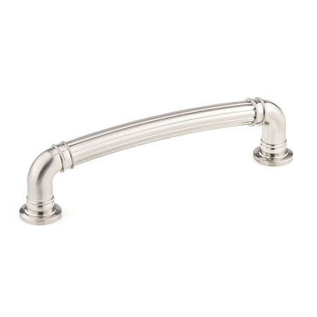 Richelieu BP8818128195: 128mm cc Casoria Cabinet Pull - Brushed Nickel