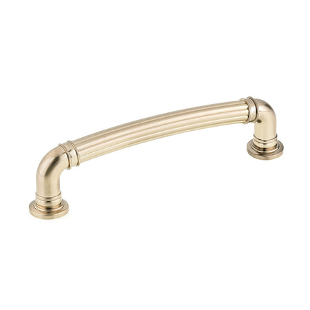 Richelieu BP8818128CHBRZ: 128mm cc Casoria Cabinet Pull - Champagne Bronze