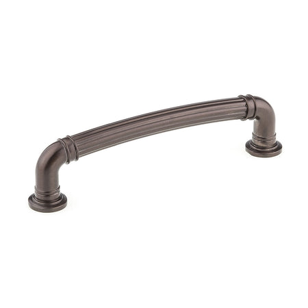 Richelieu BP8818128HBRZ: 128mm cc Casoria Cabinet Pull - Honey Bronze