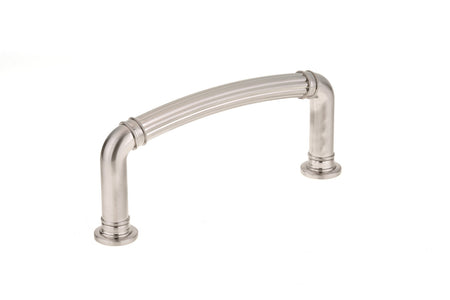 Richelieu BP8818160195: 160mm cc Casoria Cabinet Pull - Brushed Nickel