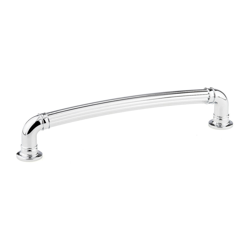 Richelieu BP8818192140: 192mm cc Casoria Cabinet Pull - Polished Chrome