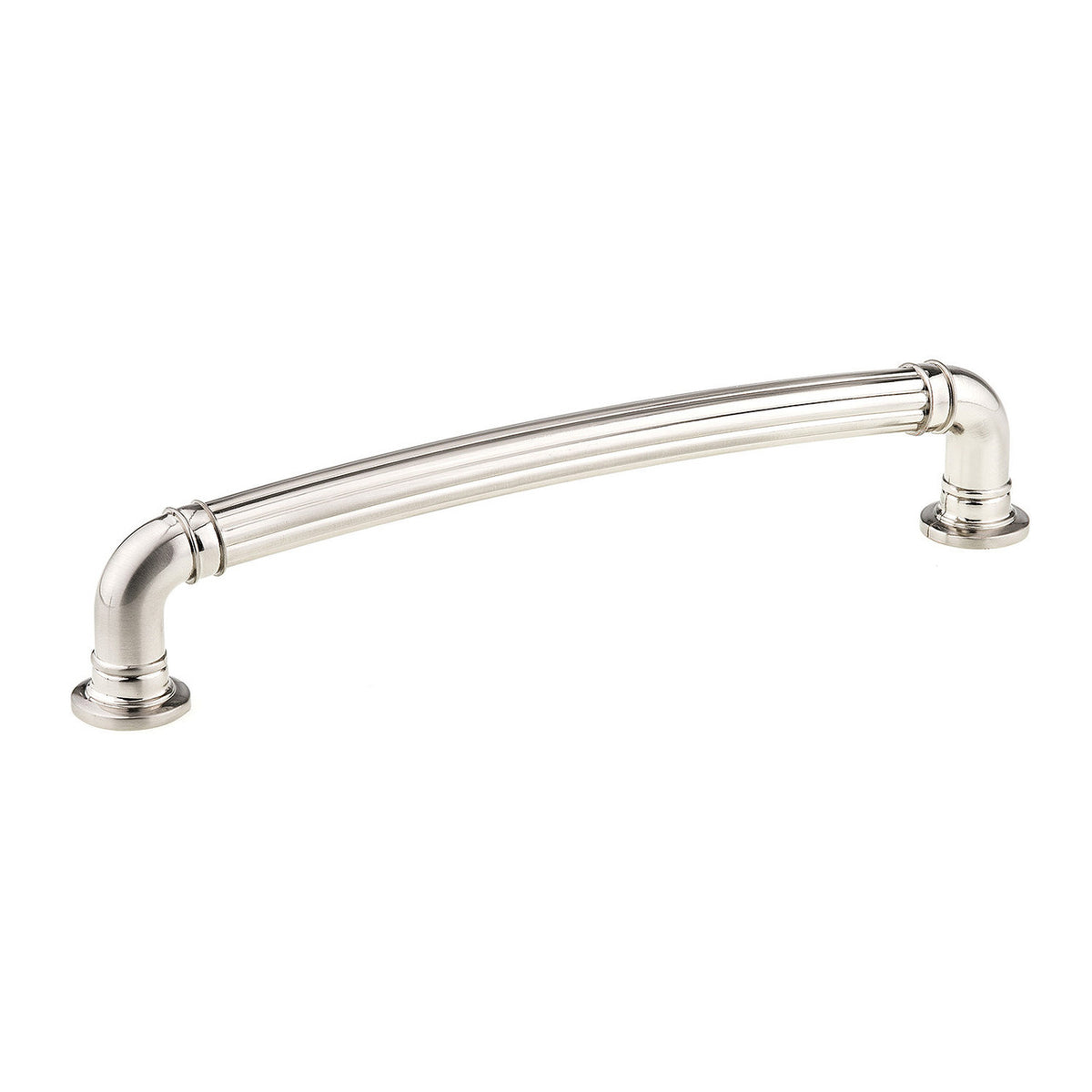 Richelieu BP8818192195: 192mm cc Casoria Cabinet Pull - Brushed Nickel