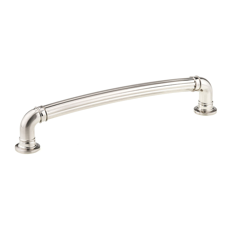 Richelieu BP8818192195: 192mm cc Casoria Cabinet Pull - Brushed Nickel