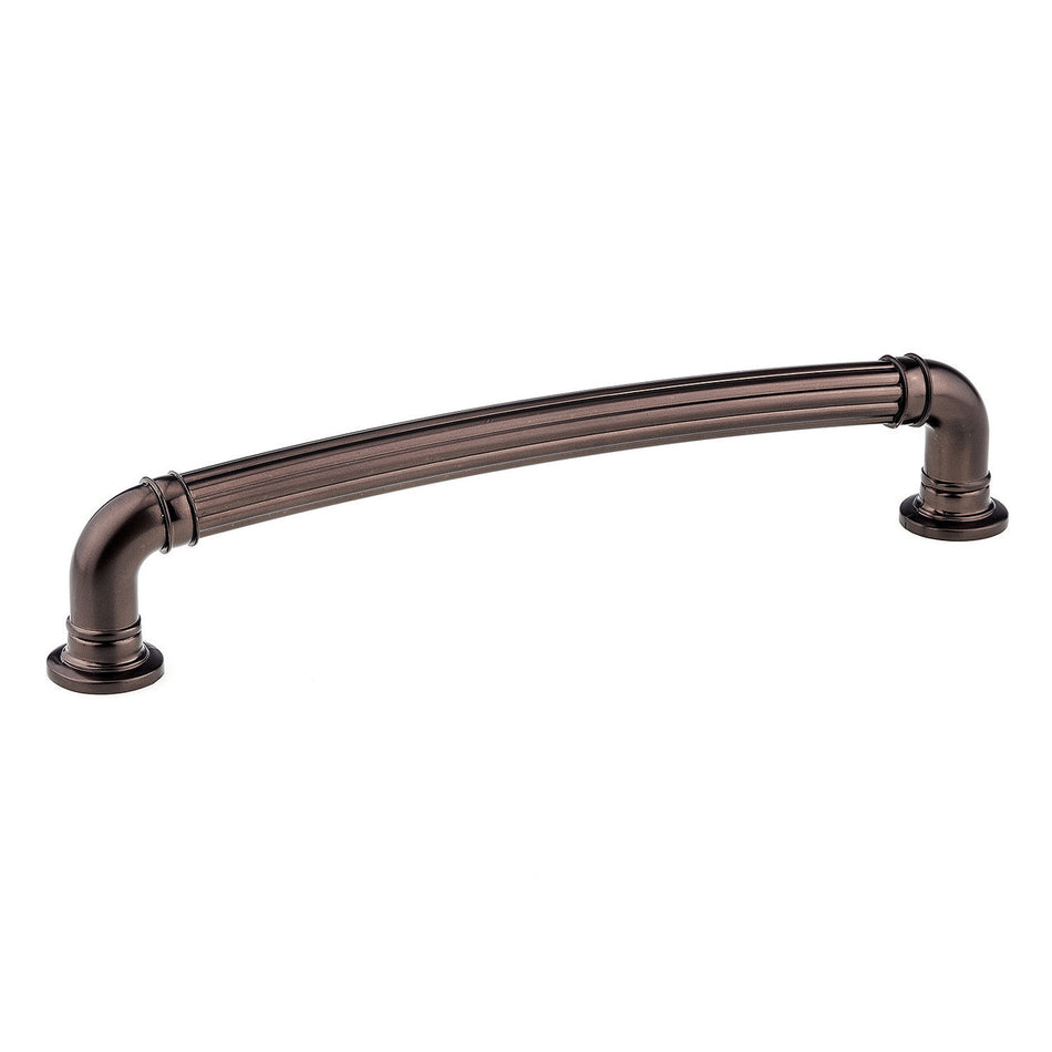 Richelieu BP8818192HBRZ: 192mm cc Casoria Cabinet Pull - Honey Bronze