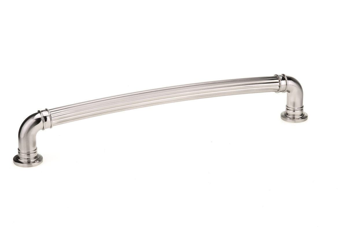 Richelieu BP8818320195: 320mm cc Casoria Cabinet Pull - Brushed Nickel