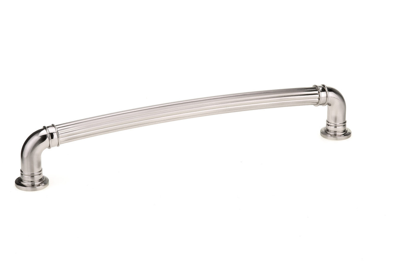 Richelieu BP8818320195: 320mm cc Casoria Cabinet Pull - Brushed Nickel
