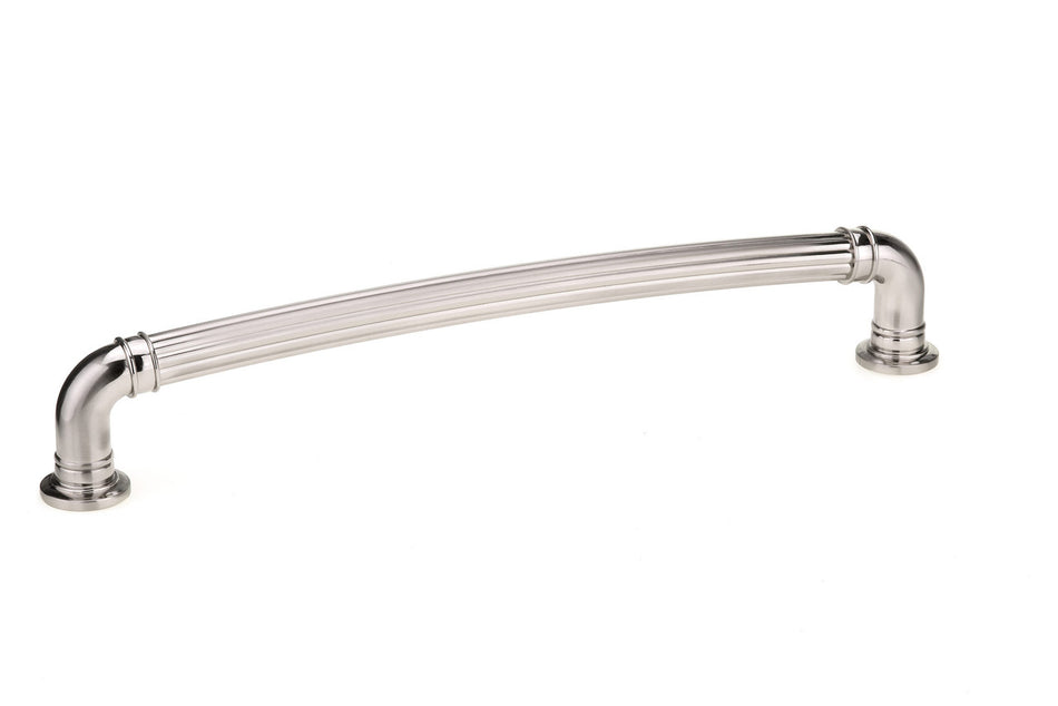 Richelieu BP8818320195: 320mm cc Casoria Cabinet Pull - Brushed Nickel