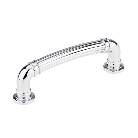 Richelieu BP881896140: 96mm cc Casoria Cabinet Pull - Polished Chrome