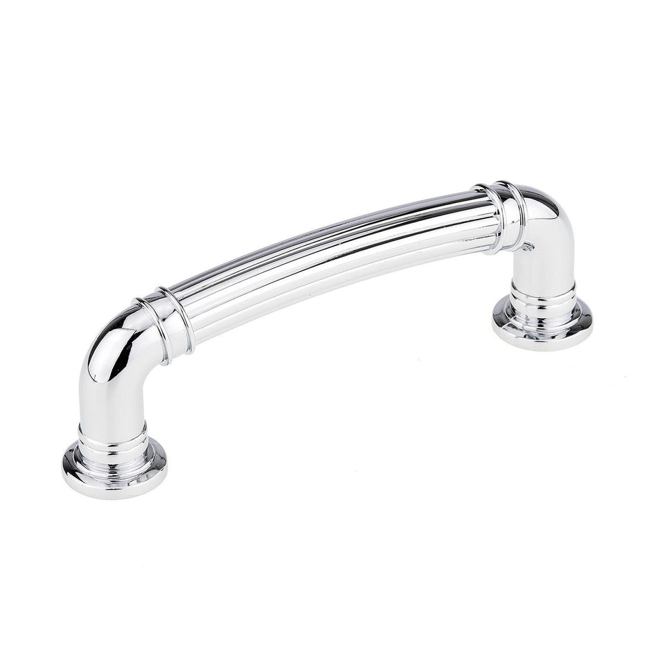 Richelieu BP881896140: 96mm cc Casoria Cabinet Pull - Polished Chrome