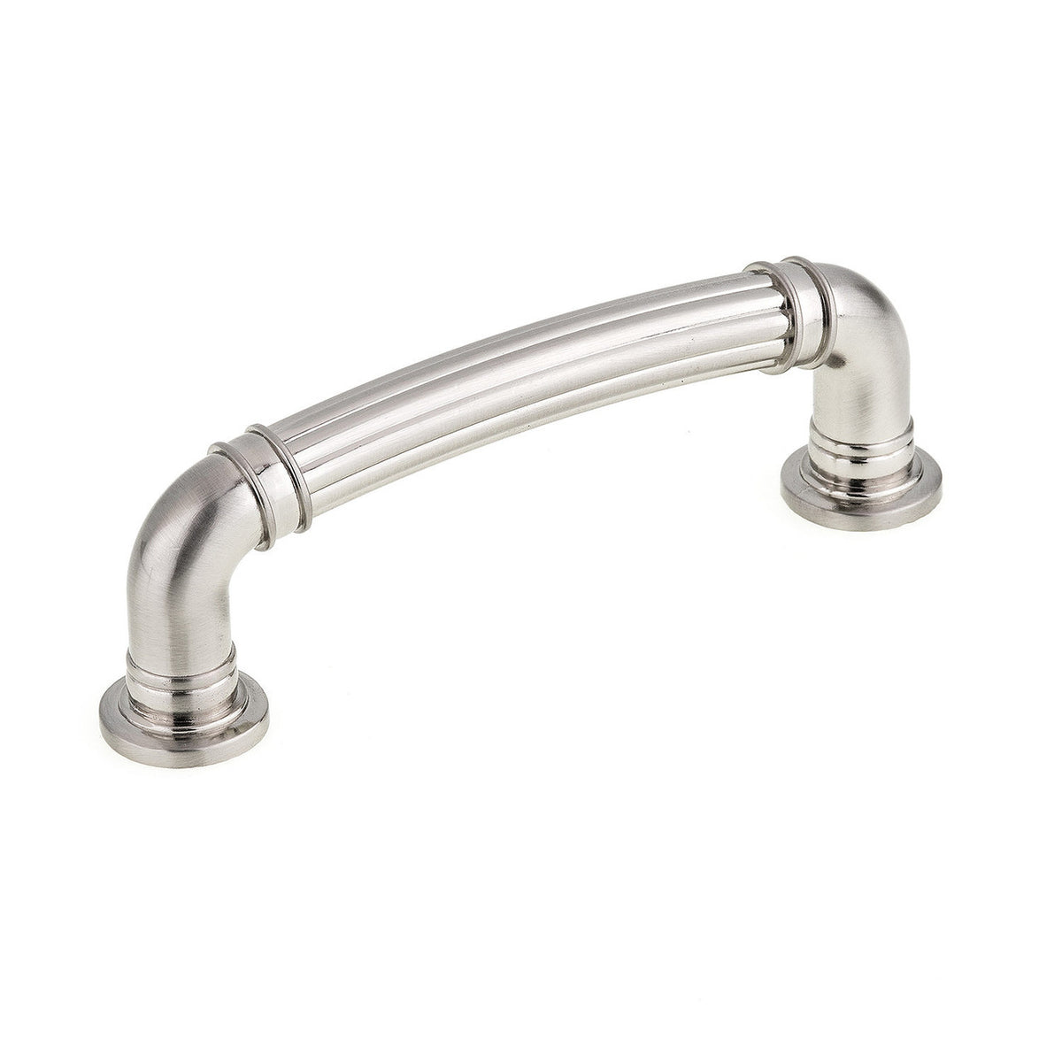 Richelieu BP881896195: 96mm cc Casoria Cabinet Pull - Brushed Nickel