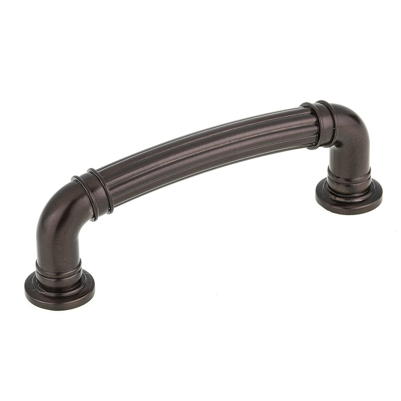 Richelieu BP881896HBRZ: 96mm cc Casoria Cabinet Pull - Honey Bronze