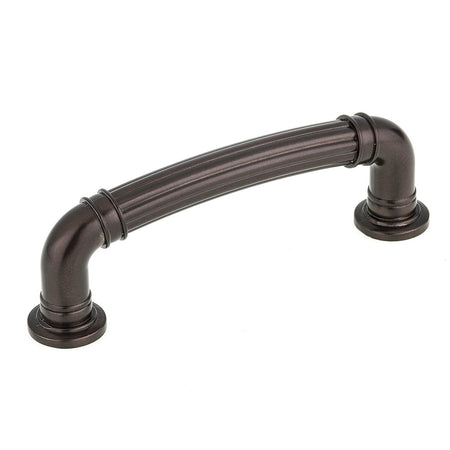 Richelieu BP881896HBRZ: 96mm cc Casoria Cabinet Pull - Honey Bronze