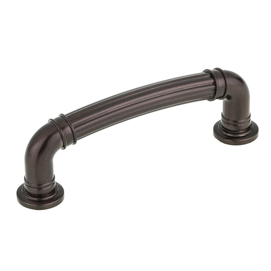 Richelieu BP881896HBRZ: 96mm cc Casoria Cabinet Pull - Honey Bronze