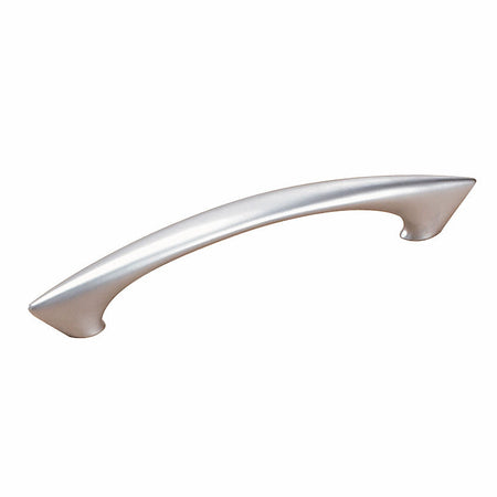 Richelieu BP883128174: 5" cc Contemporary Cabinet Pull - Polished Chrome