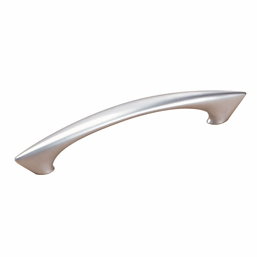 Richelieu BP883128174: 5" cc Contemporary Cabinet Pull - Polished Chrome