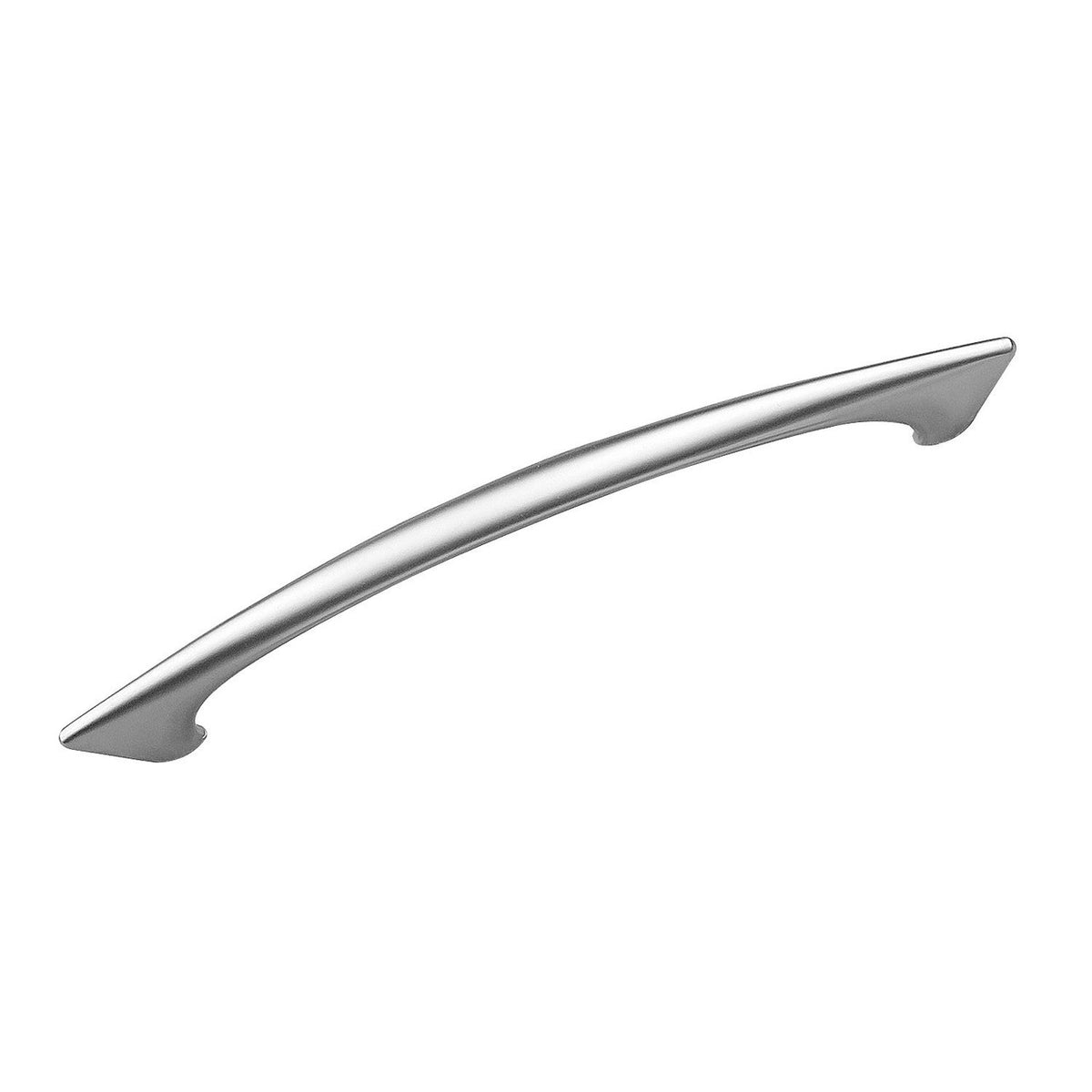 Richelieu BP883192174: 192mm cc Contemporary Cabinet Pull - Polished Chrome