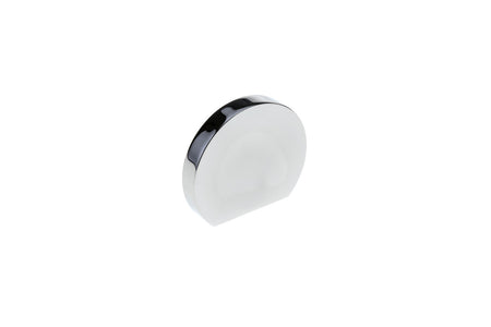 Richelieu BP884432140: 1-1/8" Vicenza Cabinet Knob - Polished Chrome