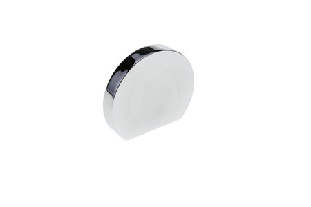 Richelieu BP884445140: 1-1/8" Vicenza Cabinet Knob - Polished Chrome