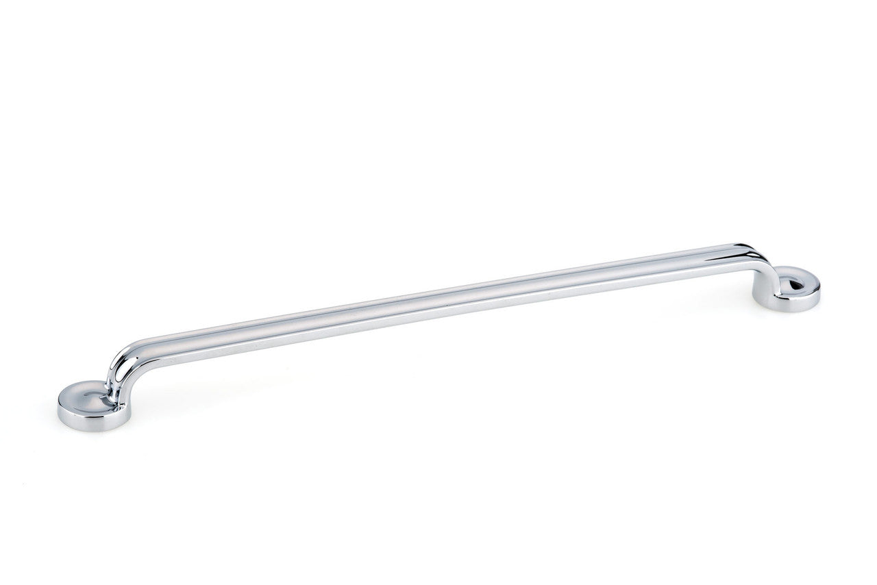 Richelieu BP8855320140: 320mm cc Arezzo Cabinet Pull - Polished Chrome