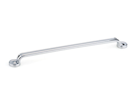 Richelieu BP8855320140: 320mm cc Arezzo Cabinet Pull - Polished Chrome