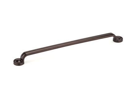 Richelieu BP8855320HBRZ: 320mm cc Arezzo Cabinet Pull - Honey Bronze